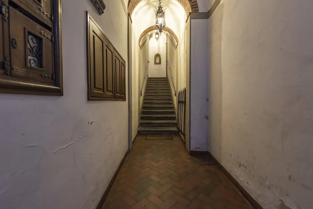 Apartments Florence - Orsanmichele view
