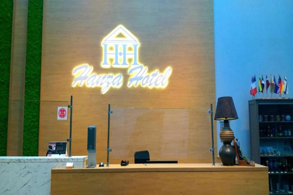 Hanza Hotel