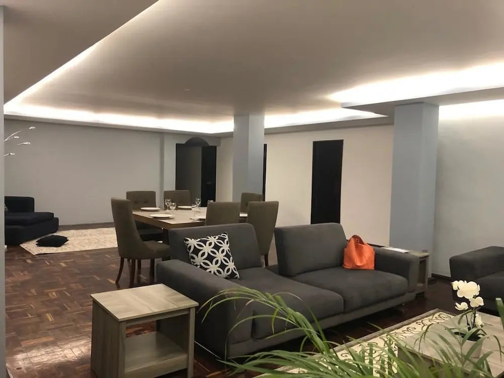 Masaryk Spacious & Modern apt w-Terrace