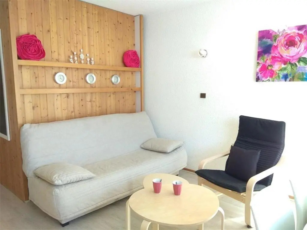 Studio Piau-Engaly, 1 pièce, 6 personnes - FR-1-457-234