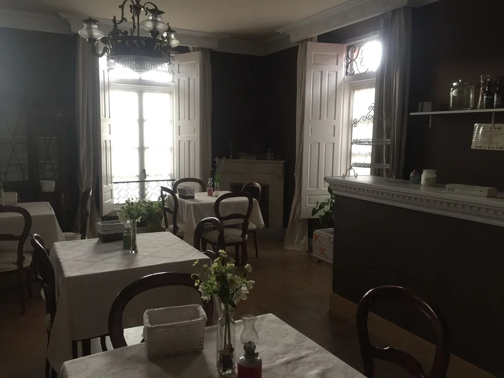 Posada El Marqués De Trancadorio