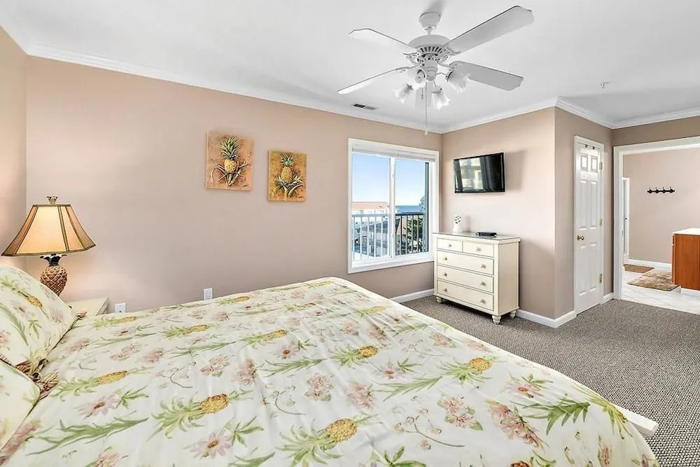 Whispering Sands 401 - 3 Br Condo