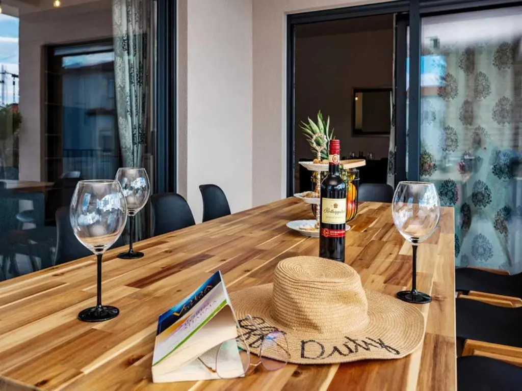 Luxury villa Magale with large pool