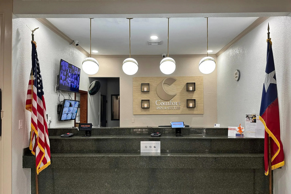 Comfort Inn & Suites Houston West-Katy