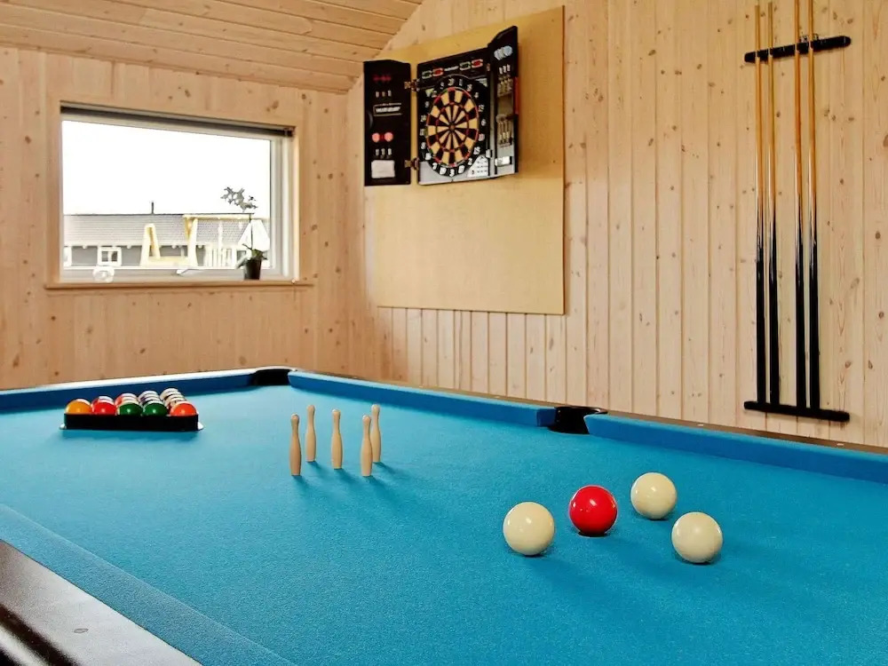 Pleasant Holiday Home in Vaggerlose near Sea