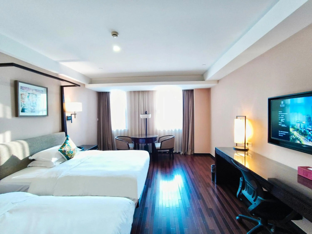 SSAW Boutique Hotel Hangzhou East Railway Station - Close to West Lake