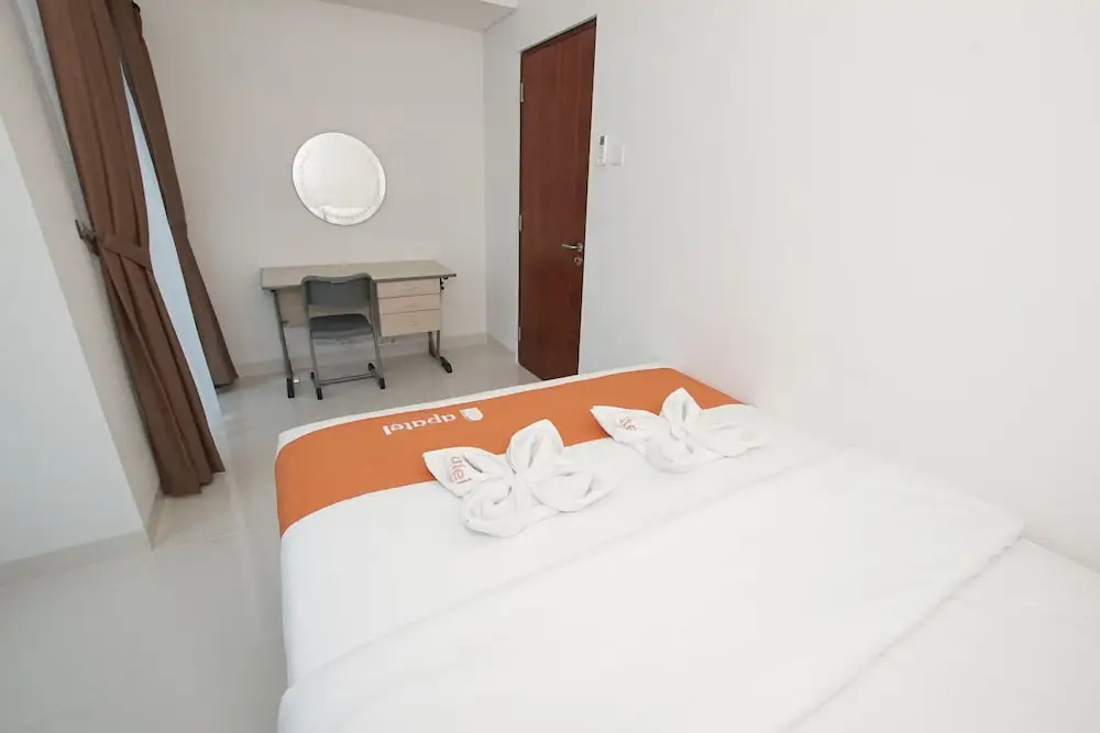 Apartment Roseville Suite & Soho BSD Serpong