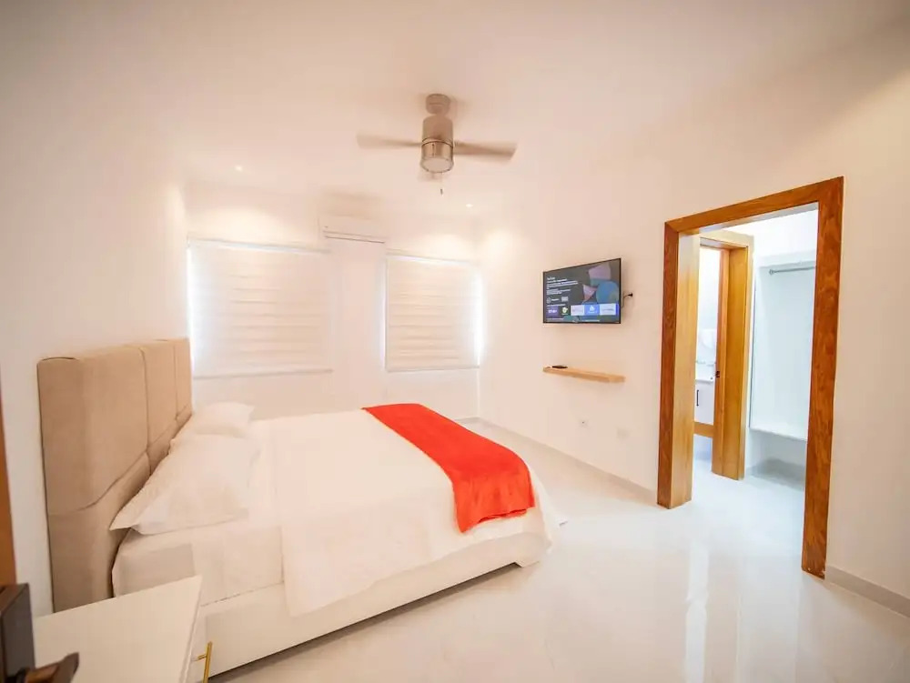 First Class 4br King Size Villa In Sosua Town
