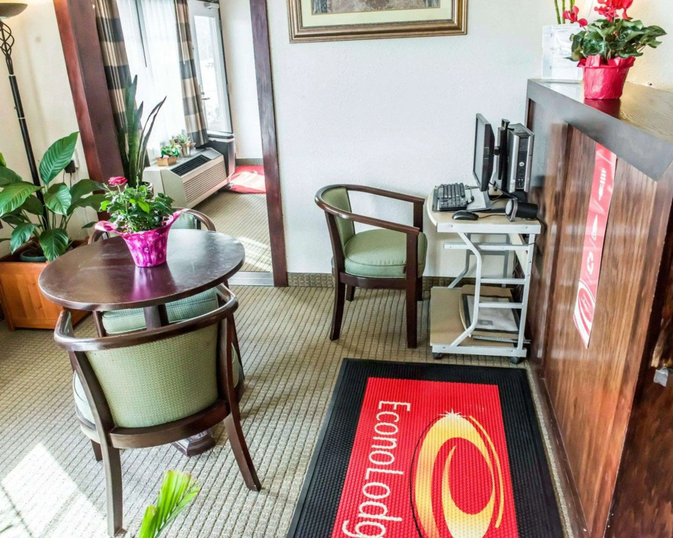 Econo Lodge Monticello