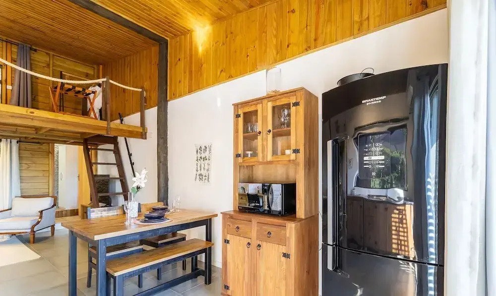Your Getaway in Florianopolis, Just Minutes From the Beach NDE
