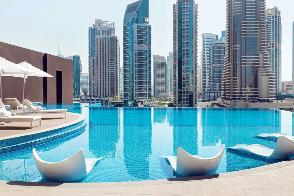 LUX Holiday Home - Marina Gate 2