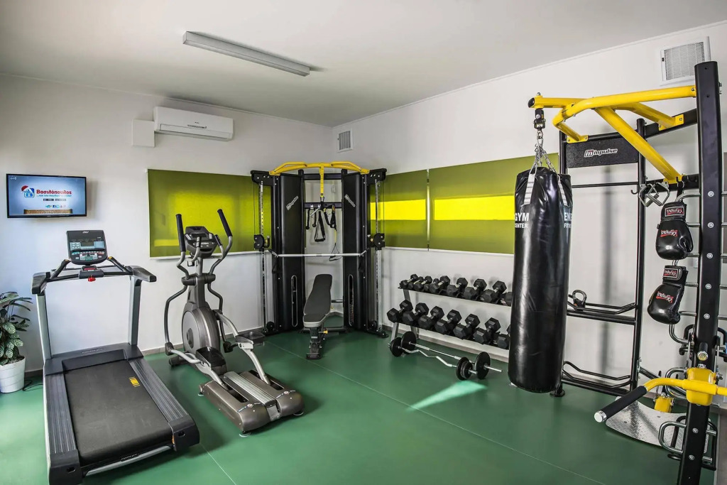 Sports Villa