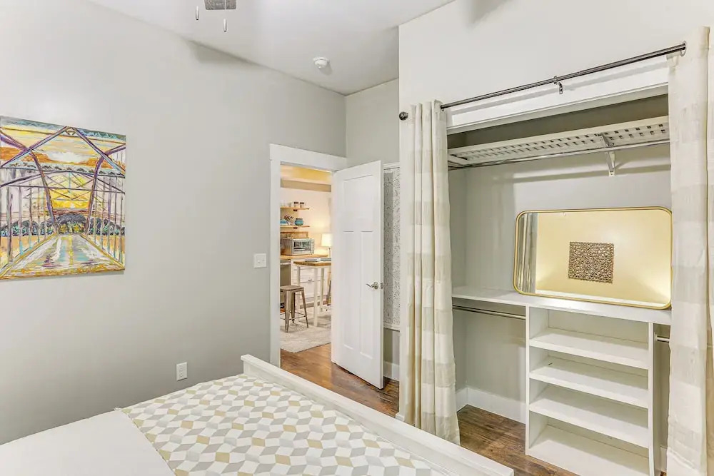 6 Mi to Downtown: Apartment in Chattanooga!