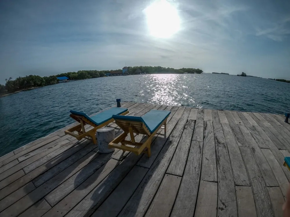 Isla Los Erizos EcoHouse