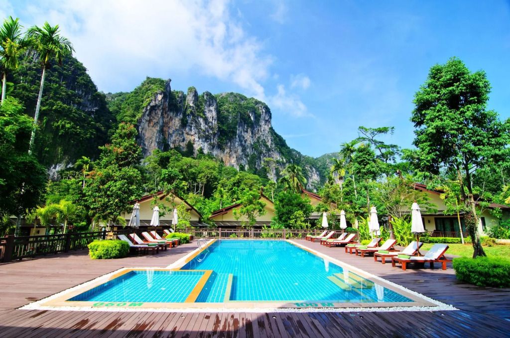 Aonang Phu Petra Resort, Krabi - SHA Plus