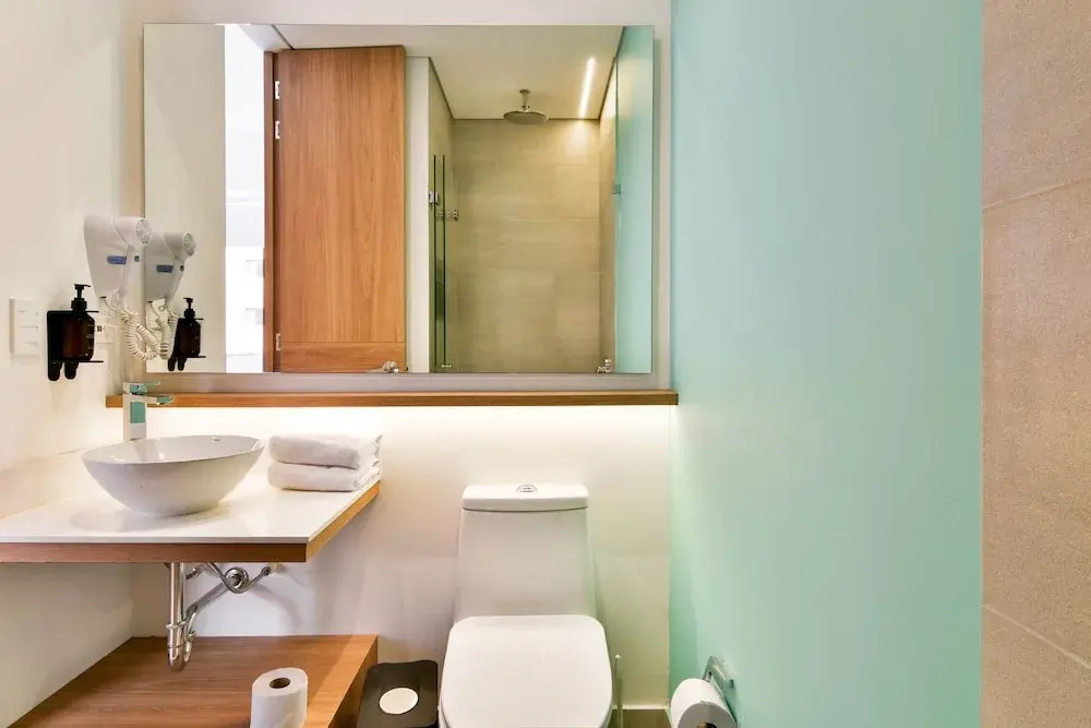 w Radiant Loft w Amazing Terrace in Bogota