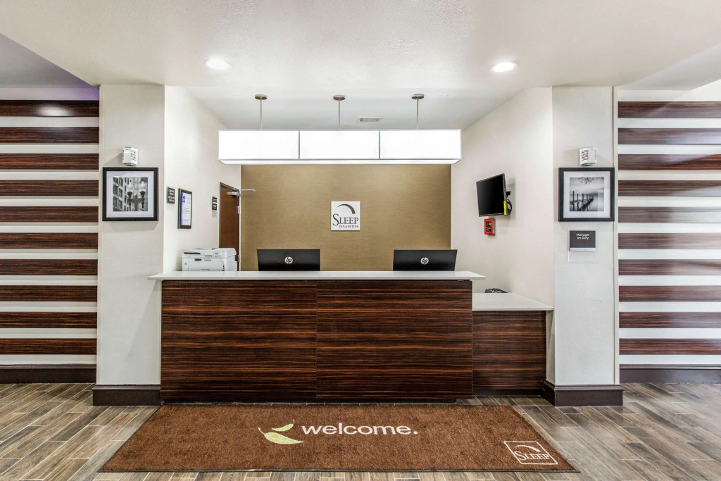 Sleep Inn & Suites Bryan - College Station