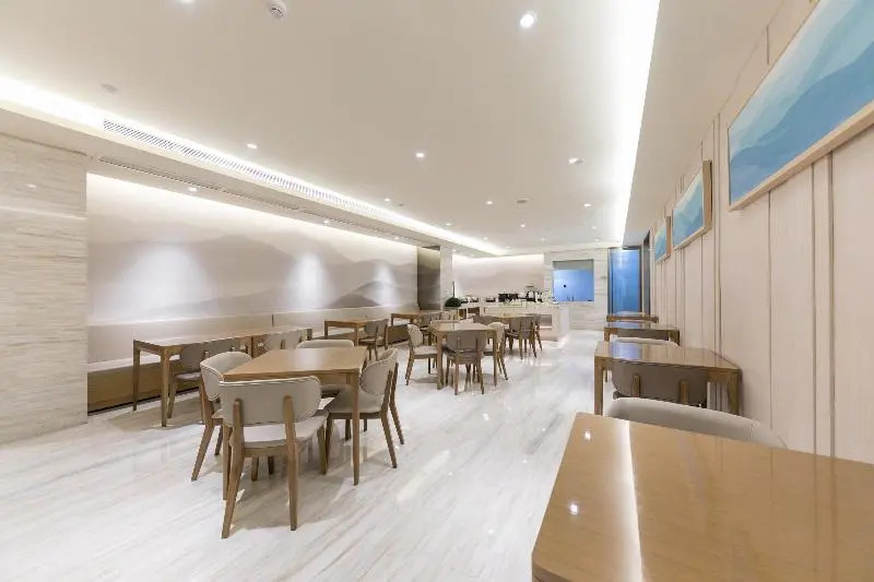 JI Hotel (Yueqing Liushi)