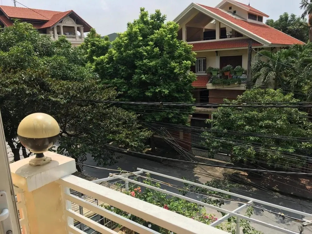 VanCao Green Homestay
