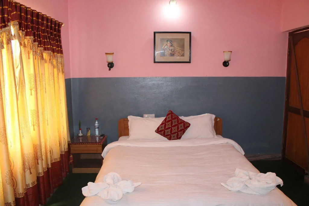 Hotel Fishtail Villa