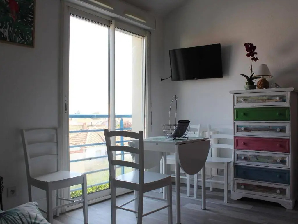 Appartement Châtelaillon-Plage, 1 pièce, 4 personnes - FR-1-246-516