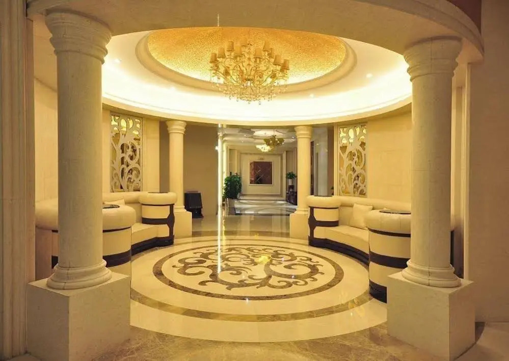 Heyi Hotel- Xi'an North Economic and Techological Development Area