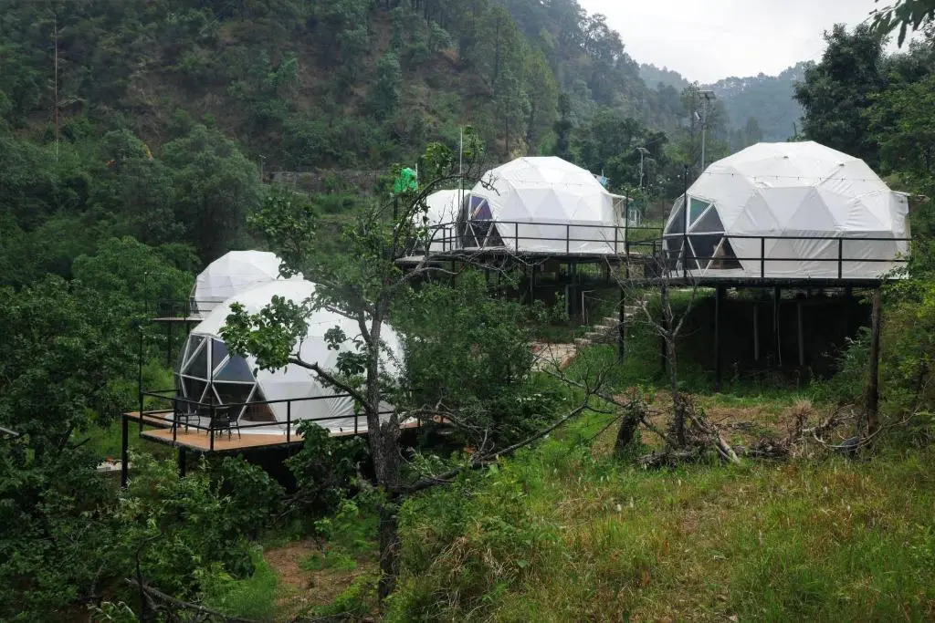 Navira Hills Ramgarh - Nainital