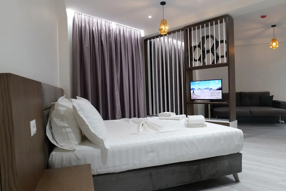 The Honeycomb Boutique Hotel