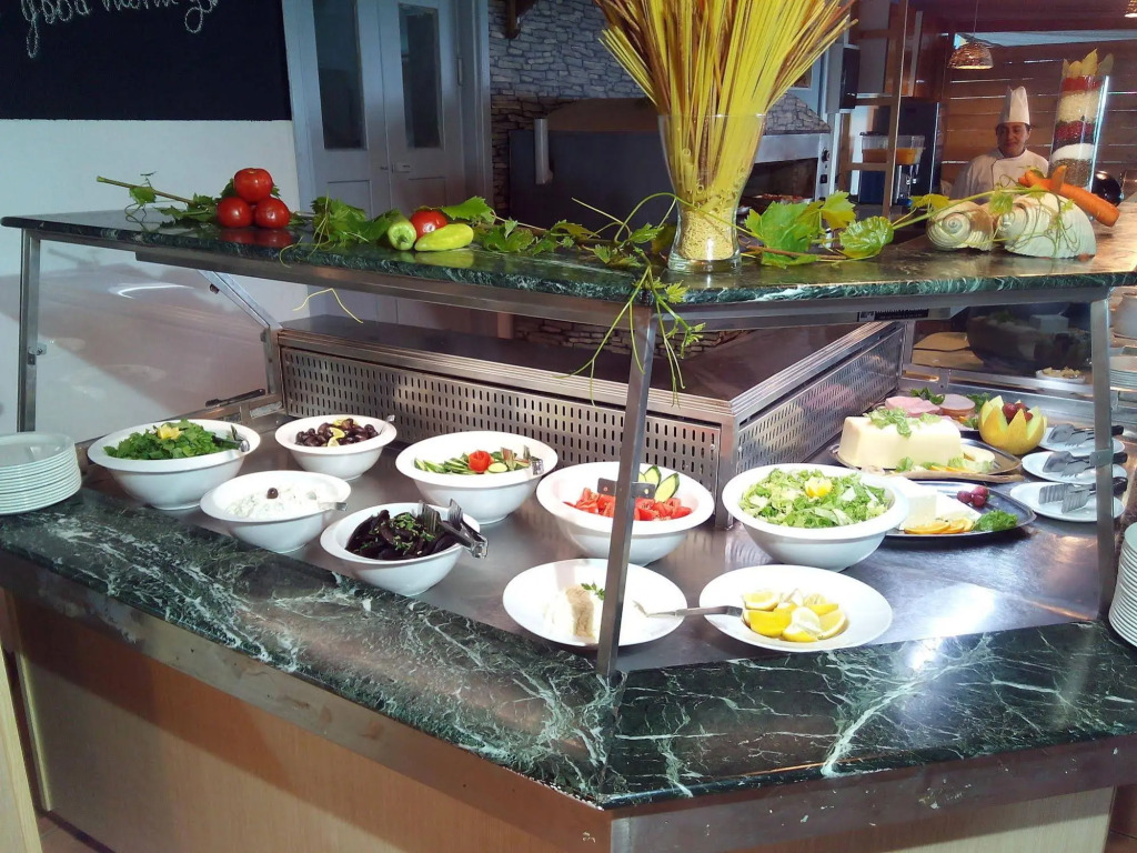 Mare Blu Hotel