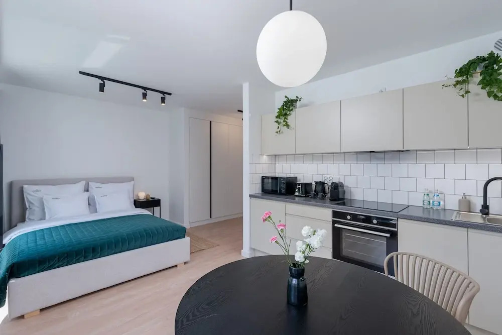 Exclusive Apartments Krakow City Centre
