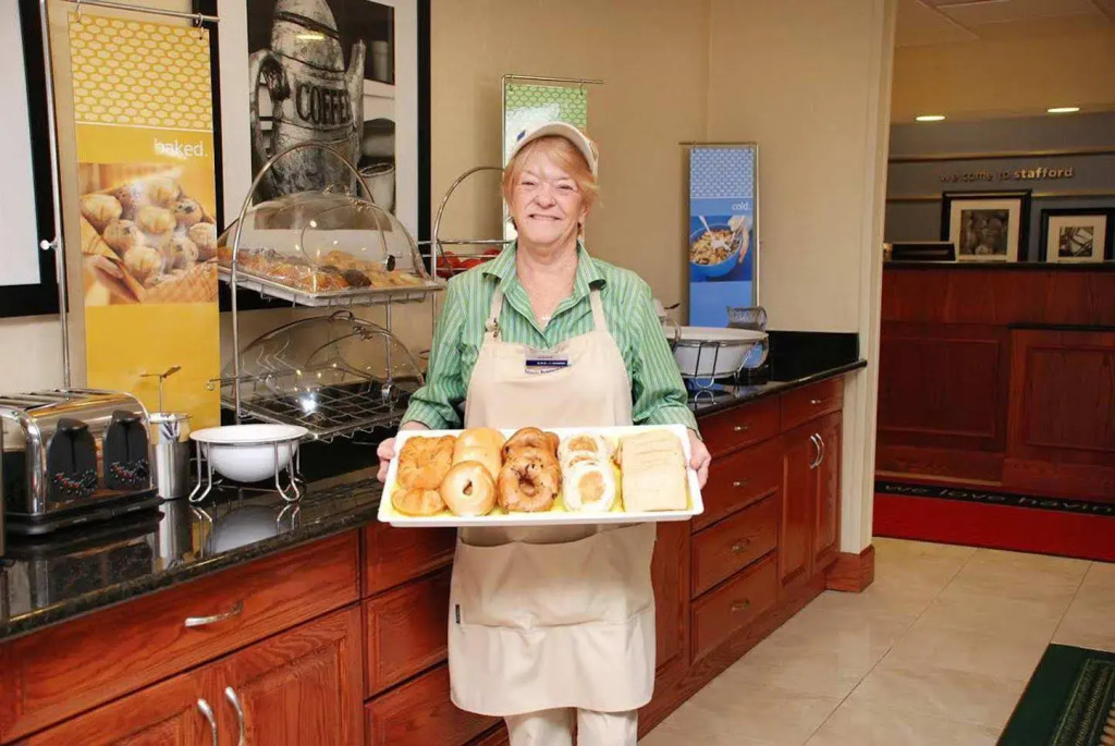 Hampton Inn Houston Stafford