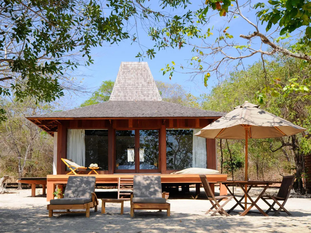Двухместная вилла с 3 комнатами (двуспальная кровать) в The Menjangan by LifestyleRetreats