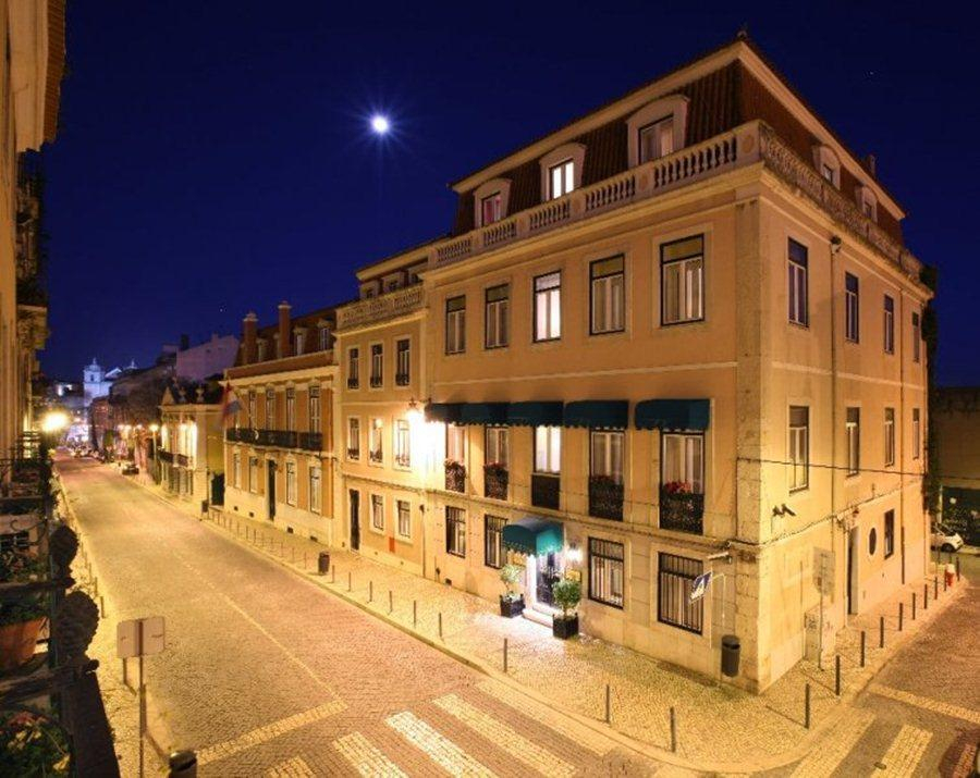 Hotel Lisboa Plaza - Lisbon Heritage Collection - Avenida