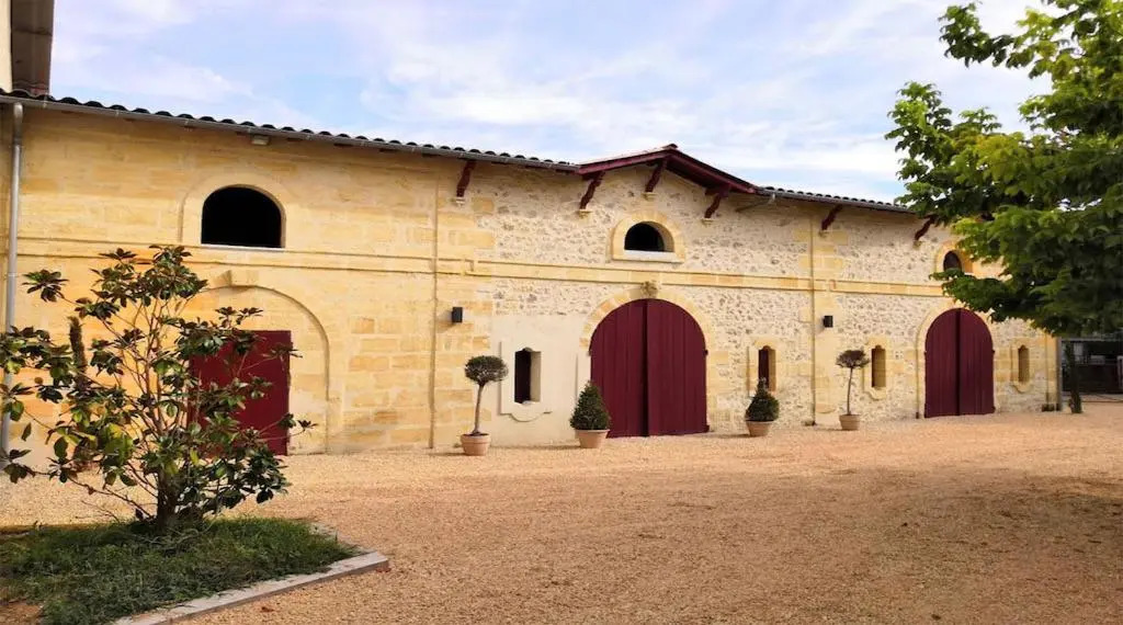 Domaine St Gilles