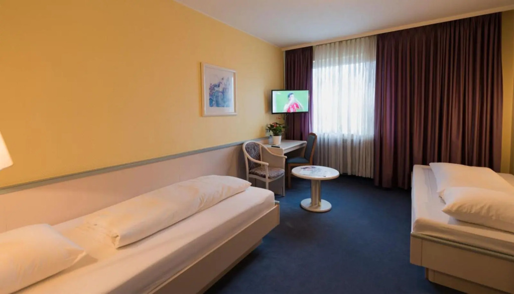 Tagungshotel Höchster Hof