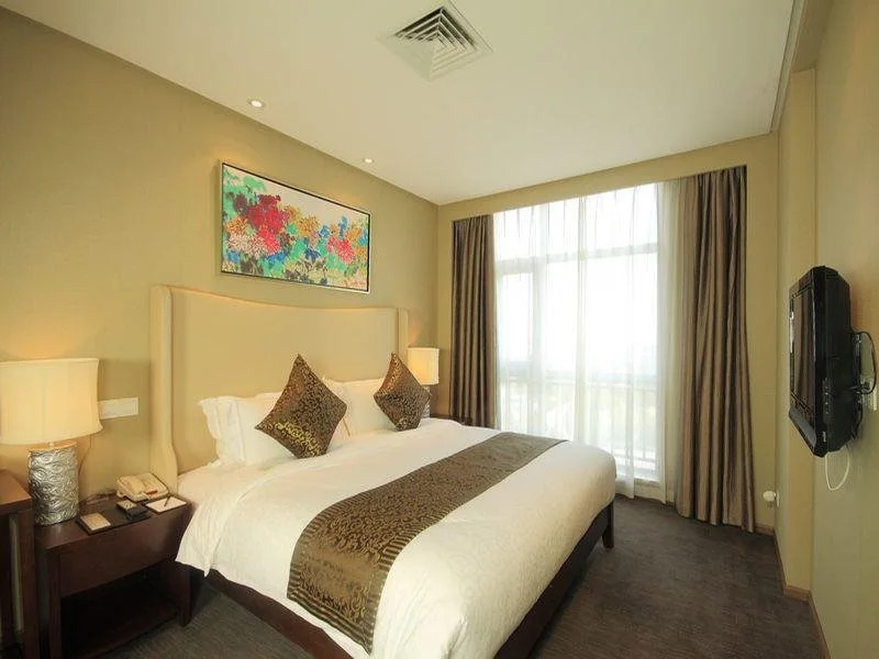 Mercure Shanghai Zhangjiang