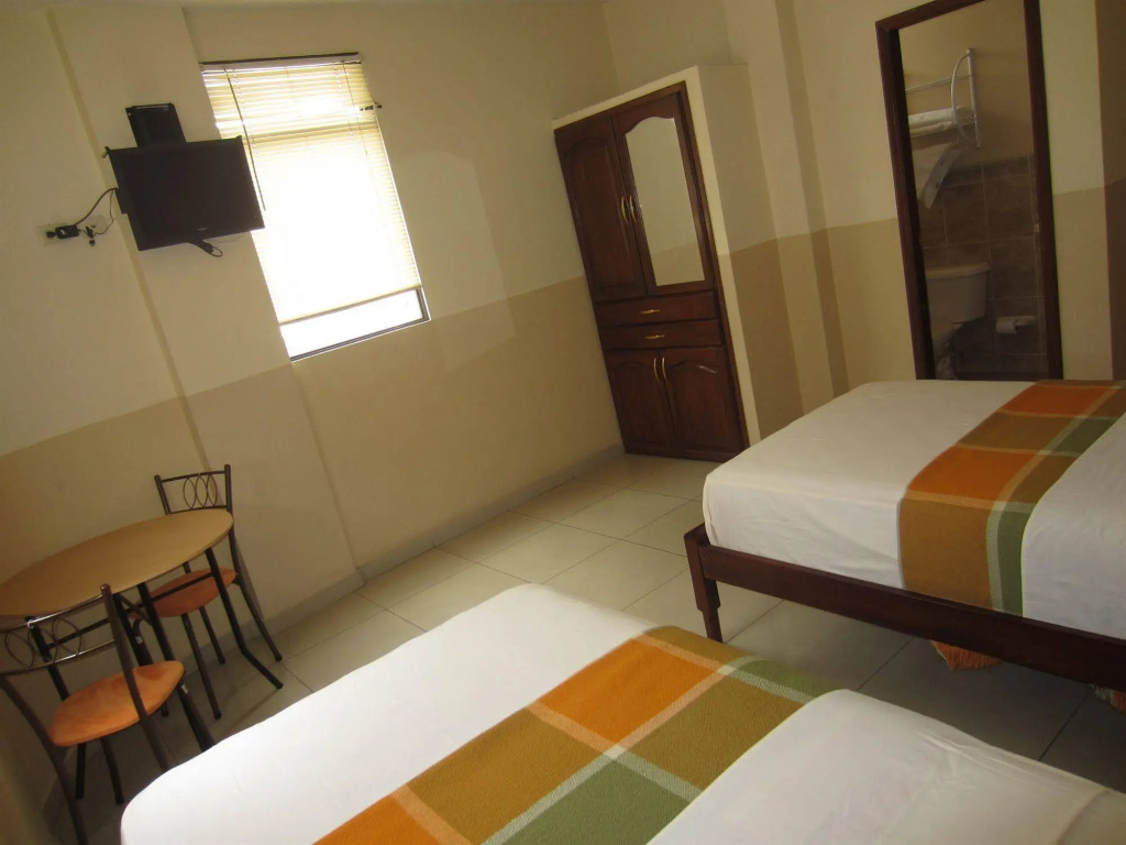 Hostal Emmanuel Internacional