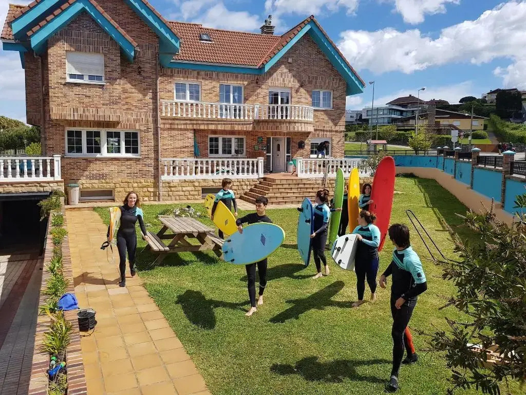 Gijon Surf Hostel