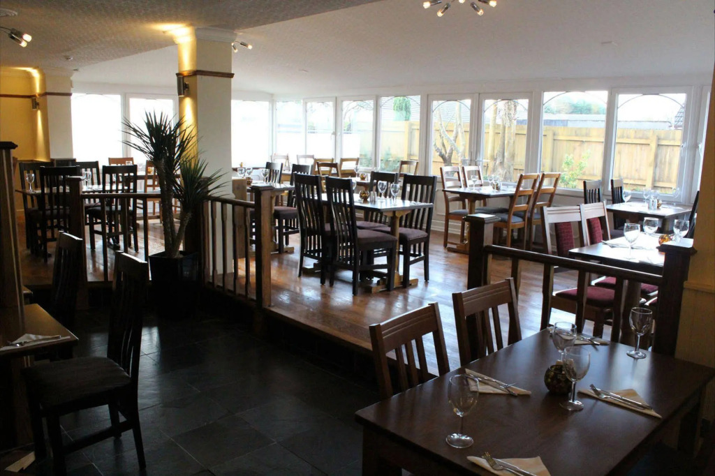 The Begelly Arms Hotel