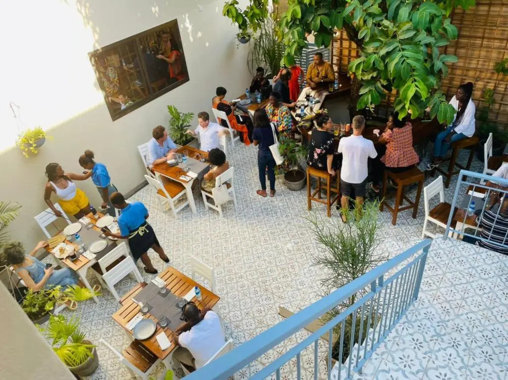 Cole Street Guesthouse