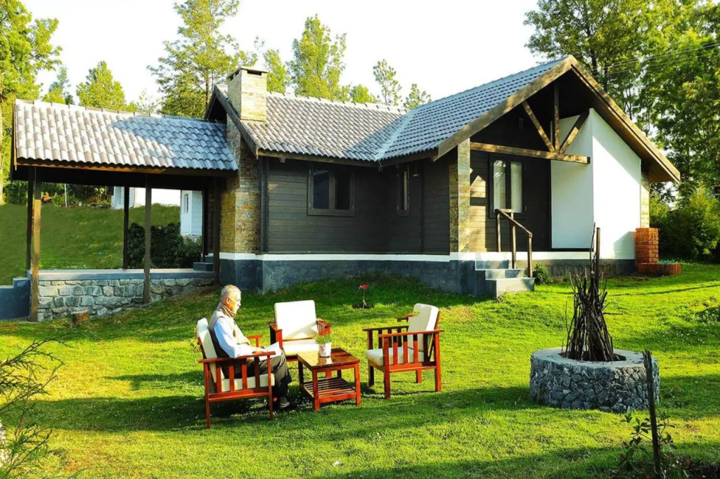 Logan Camp Ooty