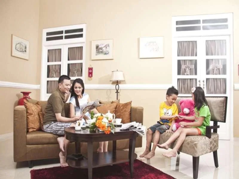 Ipienk House