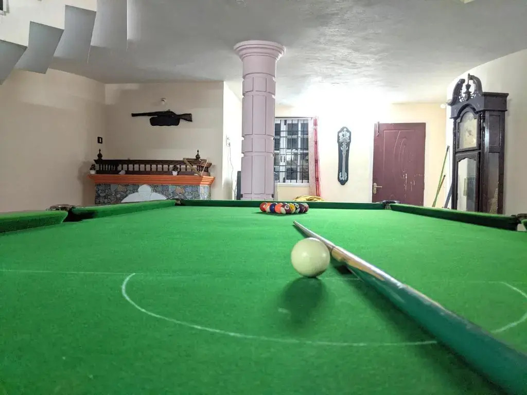 Aura hostel