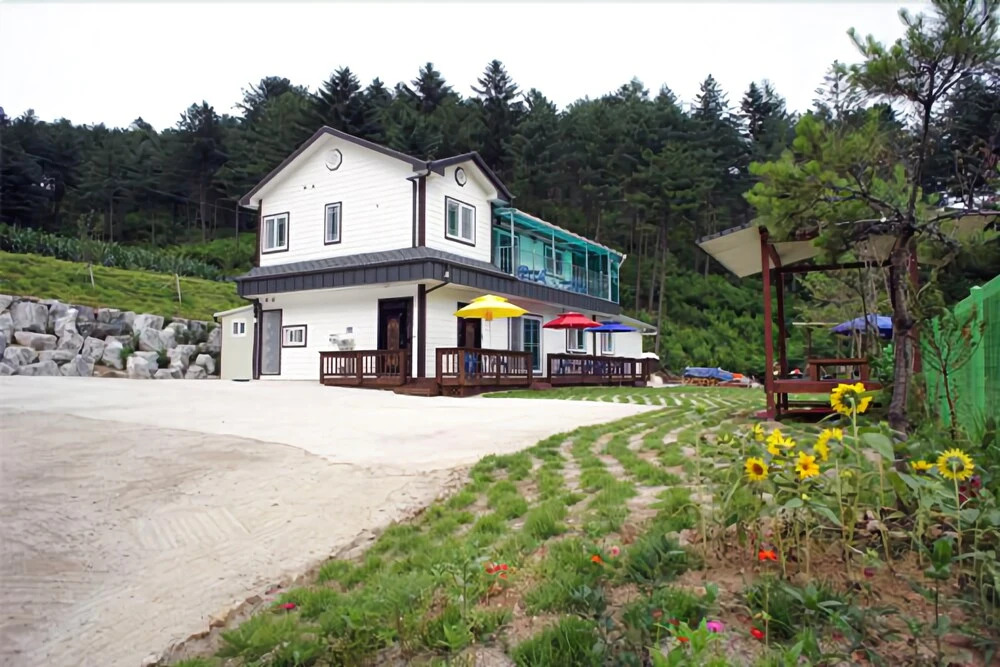 Yangpyeong Love Pension