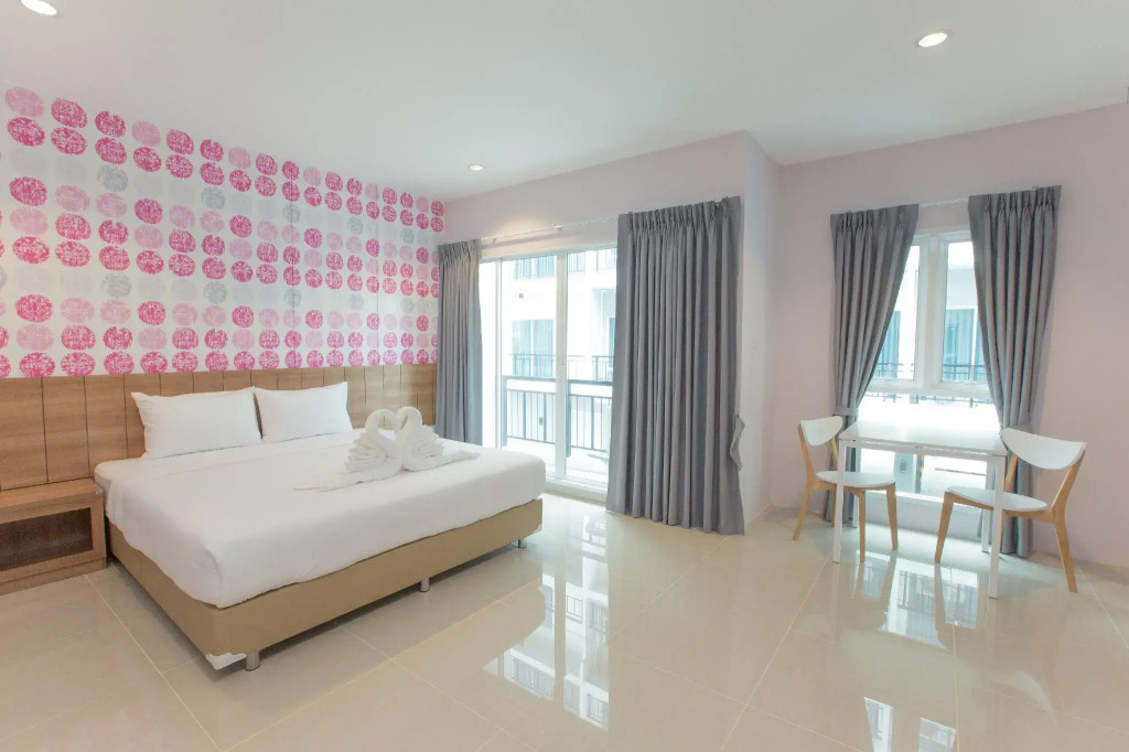 The Bedroom Ladprao 101 Bangkok - SHA