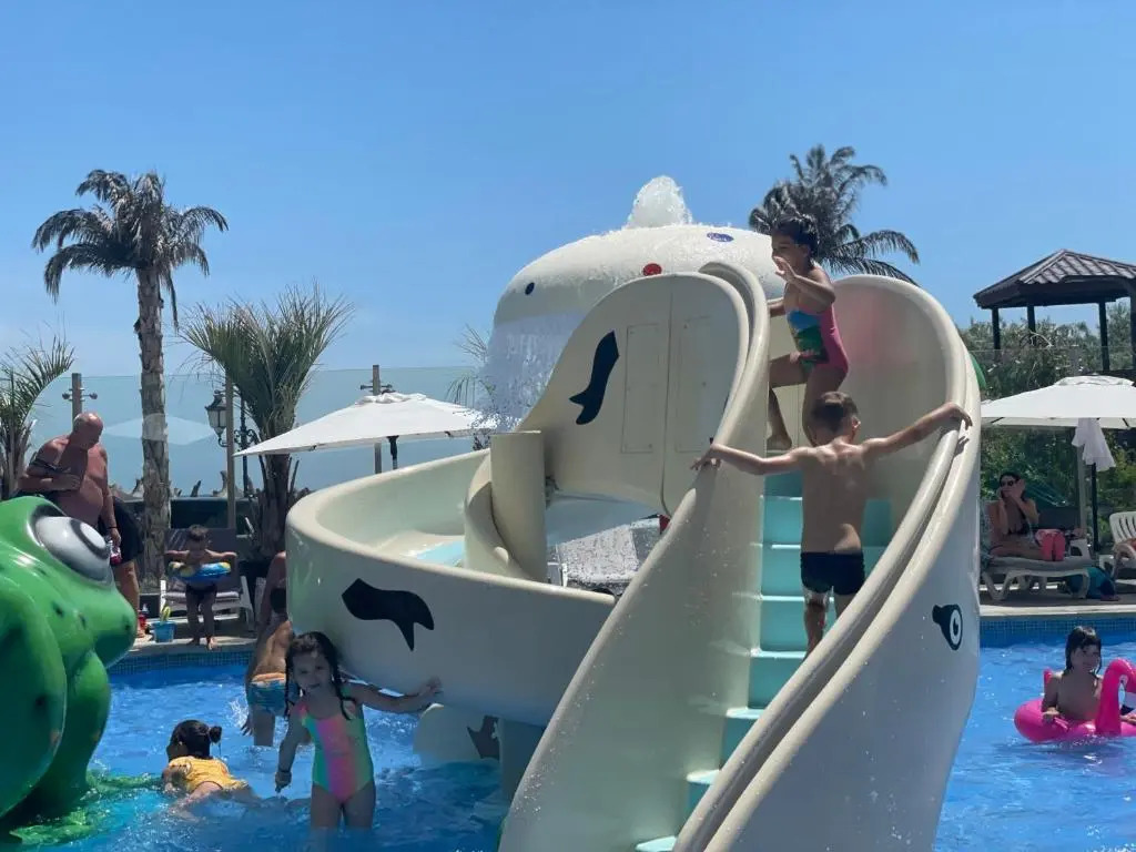 Alezzi Holiday Apartment 31 G