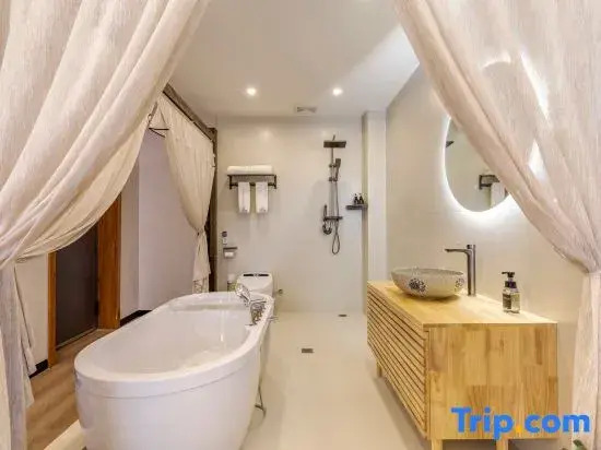 Muguang Xinze Homestay (Xi'an Huimin Street Sajinqiao Subway Station)