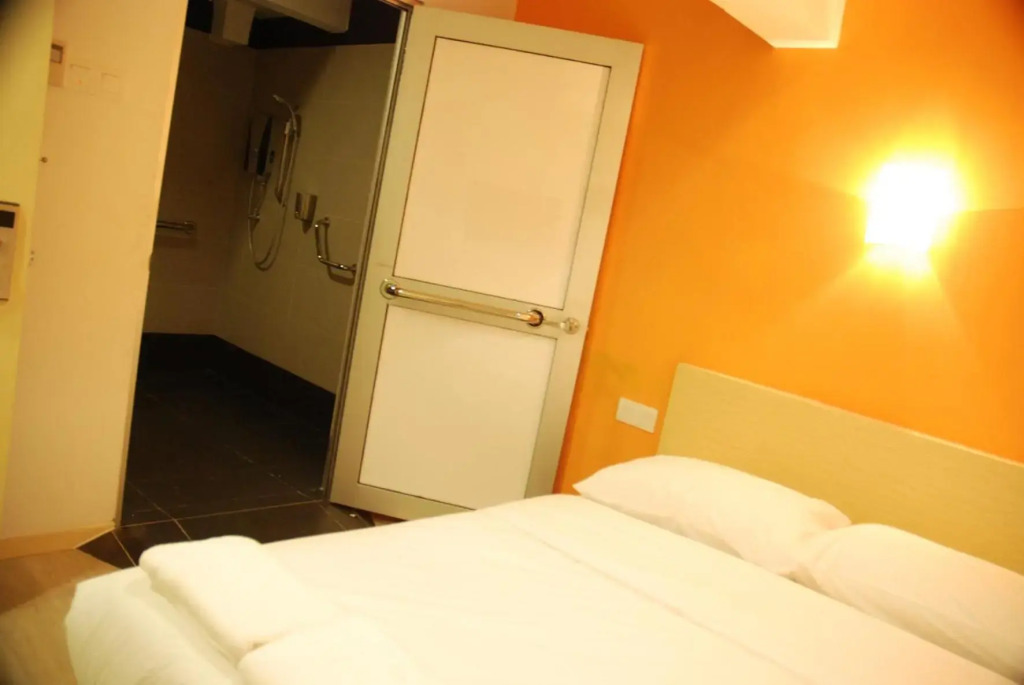 Old Penang Hotel - Penang Times Square
