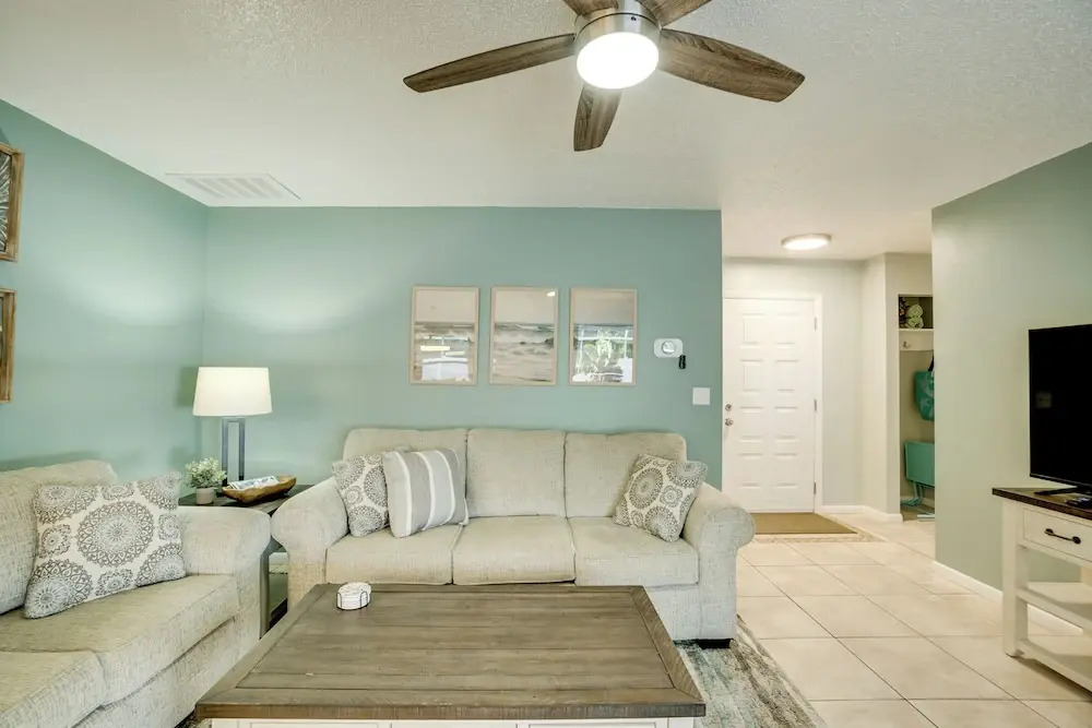 3 Mi to Manasota Key: Stylish Single-story Home!