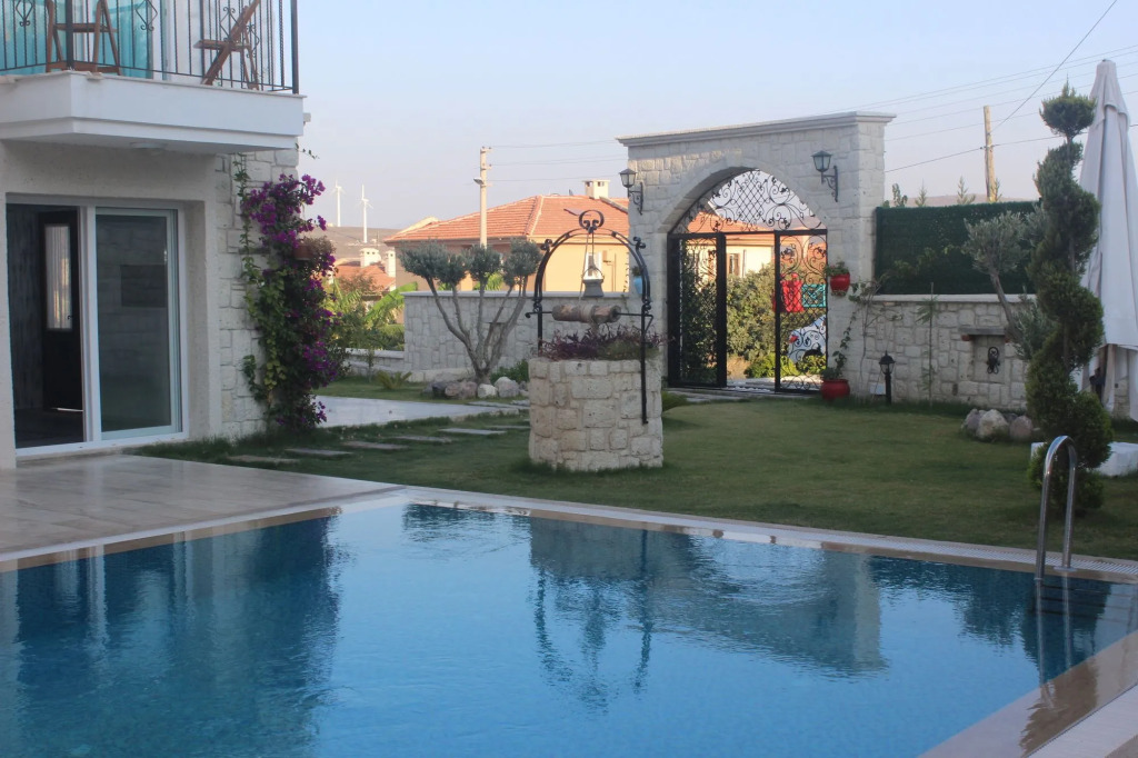 Rüzgargülü Otel